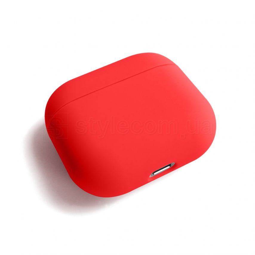 Hülle für AirPods 3 Slim rot (8)