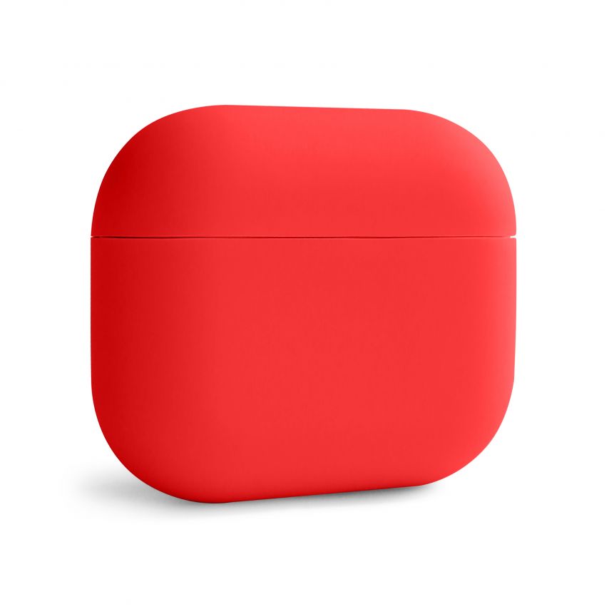 Case for AirPods 3 Slim red (08)