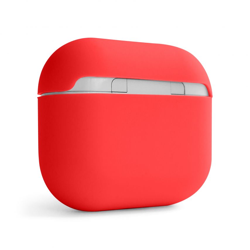 Case for AirPods 3 Slim red (08)