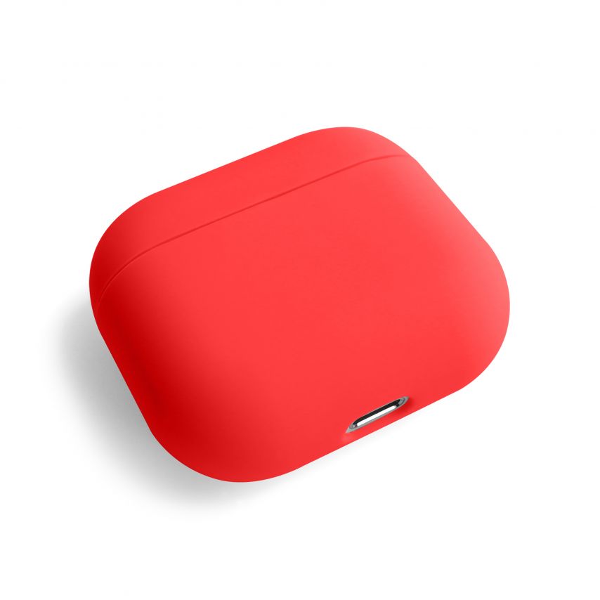Case for AirPods 3 Slim red (08)
