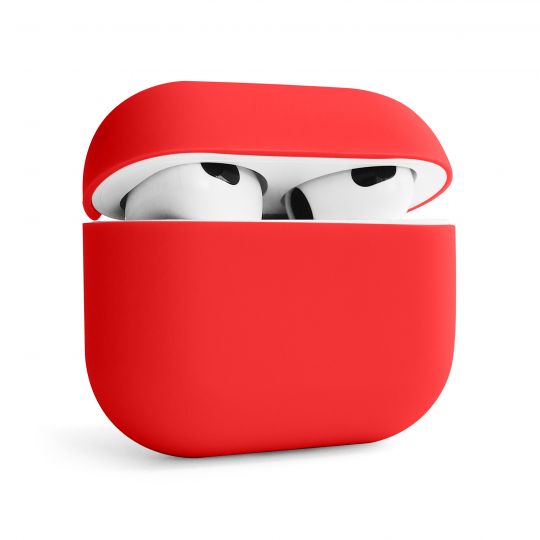 Hülle für AirPods 3 Slim red (08) - Kaufen Sie für 1.30 € in Deutschland