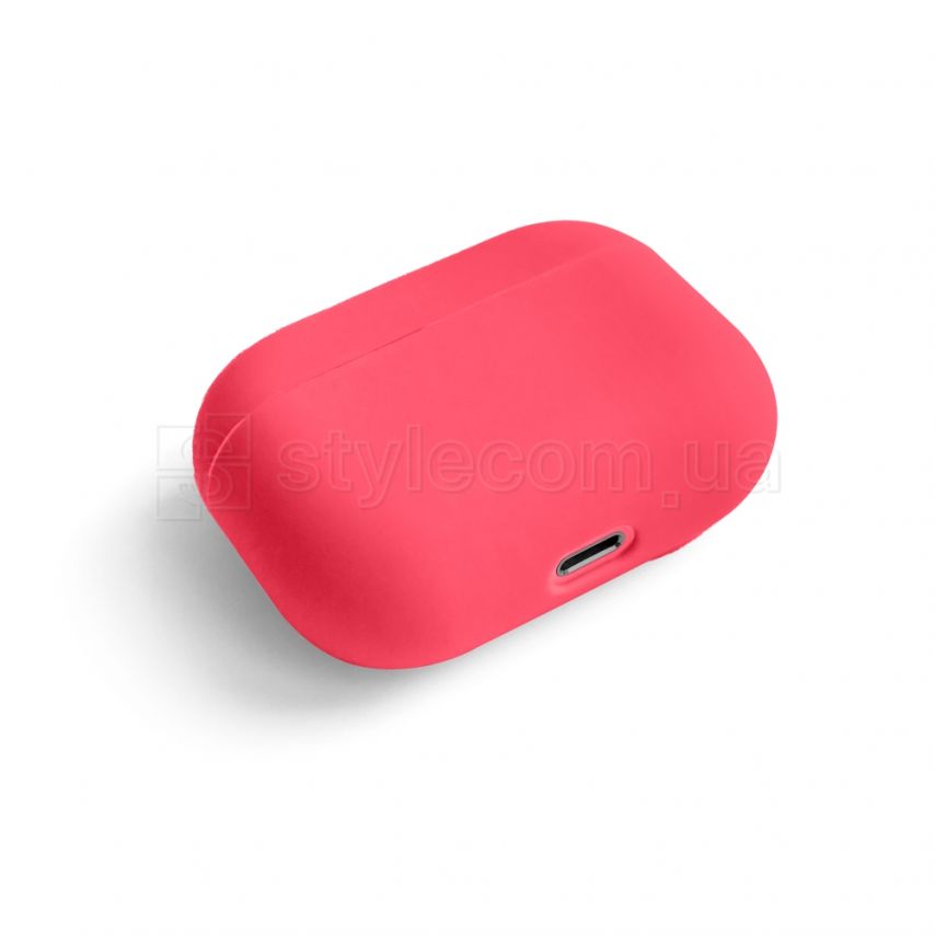 Case for AirPods 3 Slim crimson (9)