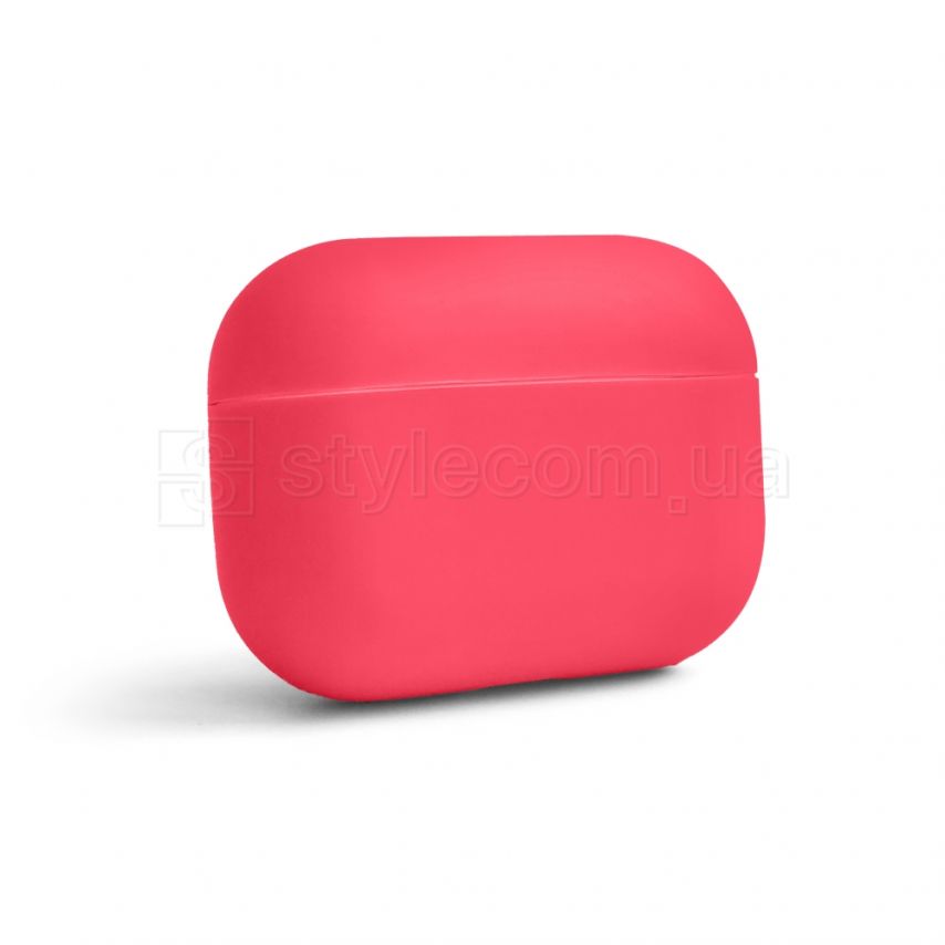 Case for AirPods 3 Slim crimson (9)