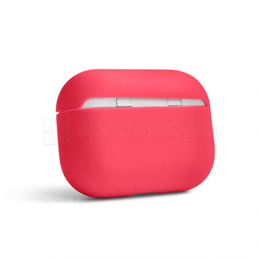 Case for AirPods 3 Slim crimson (9)