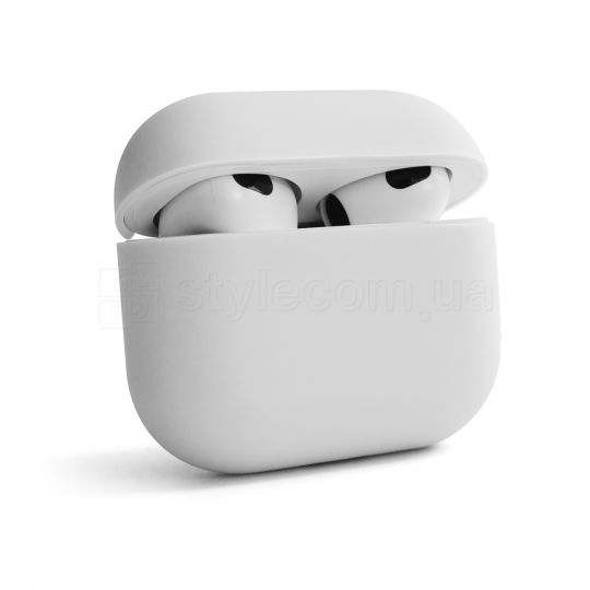 Hülle für AirPods 3 Slim weiß (11)