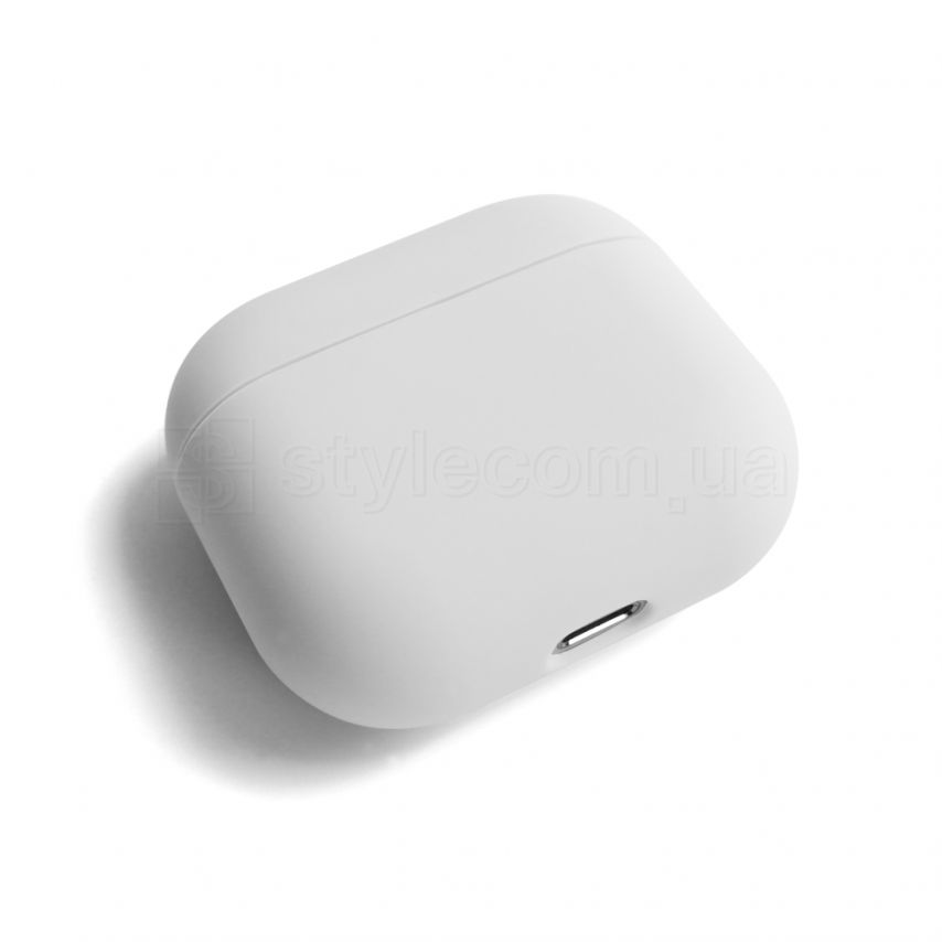 Hülle für AirPods 3 Slim weiß (11)