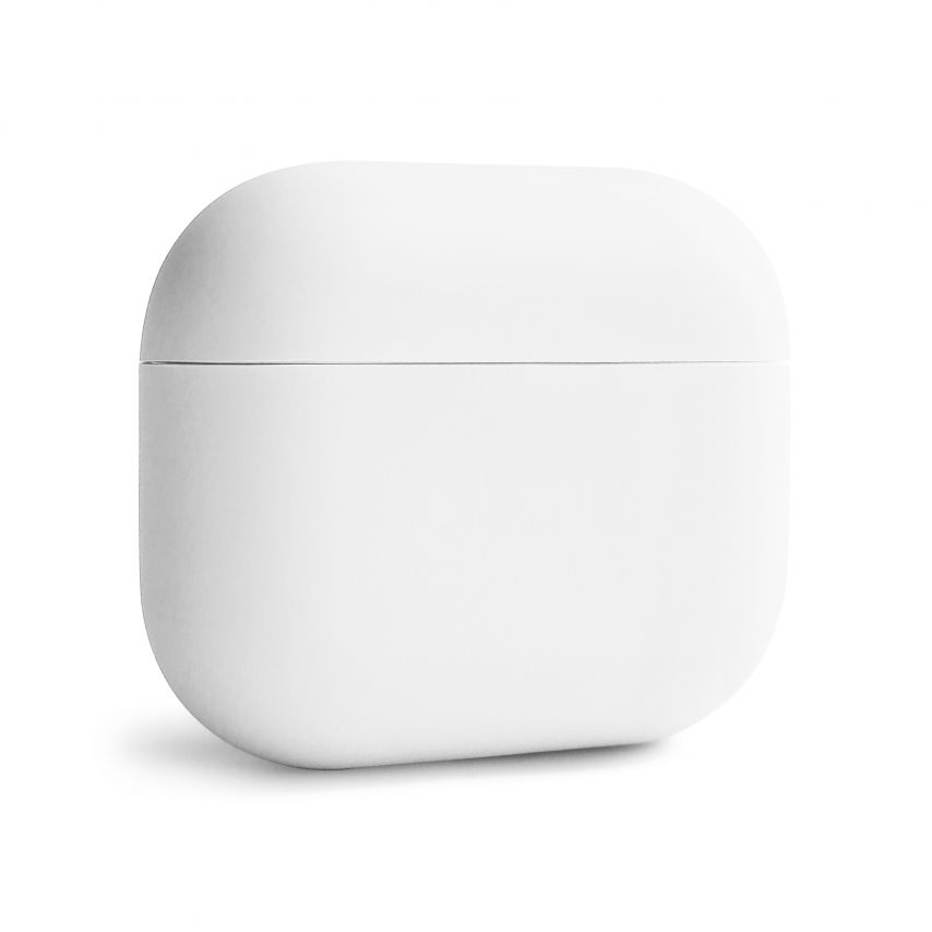 Coque pour AirPods 3 Slim blanc 9