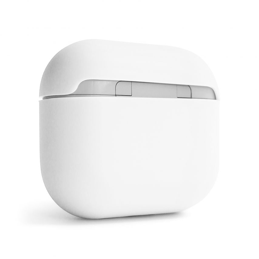 Coque pour AirPods 3 Slim blanc 9