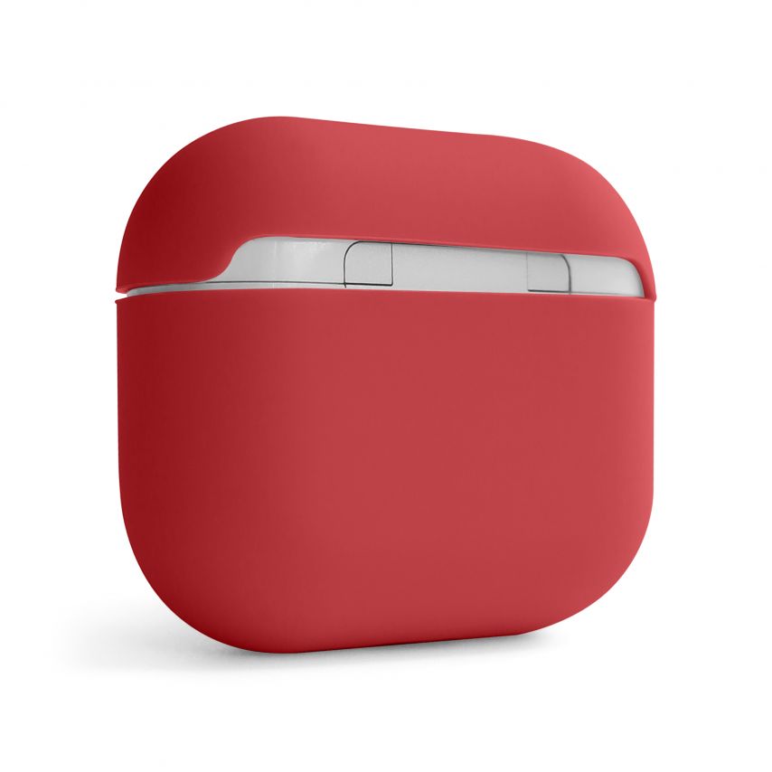 Hülle für AirPods 3 Slim hibiscus (10)