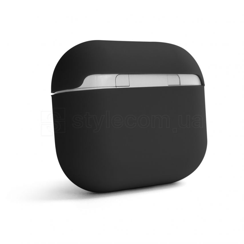 Hülle für AirPods 3 Slim schwarz (12)