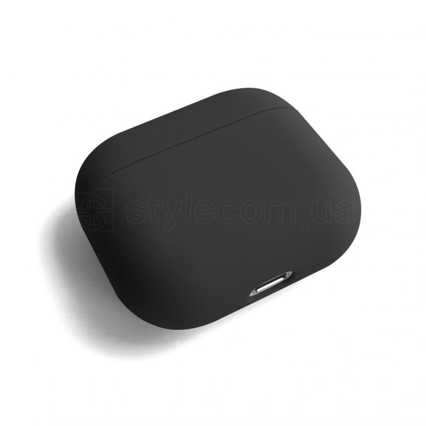 Hülle für AirPods 3 Slim schwarz (12)