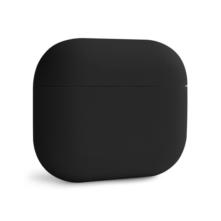 Coque pour AirPods 3 Slim noir 12