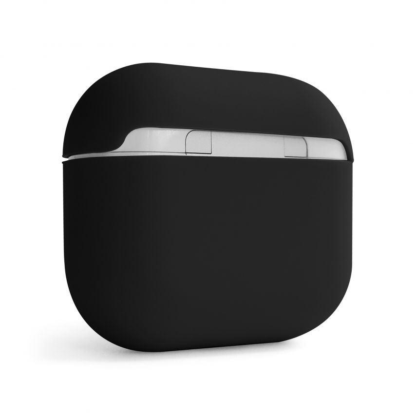 Coque pour AirPods 3 Slim noir 12