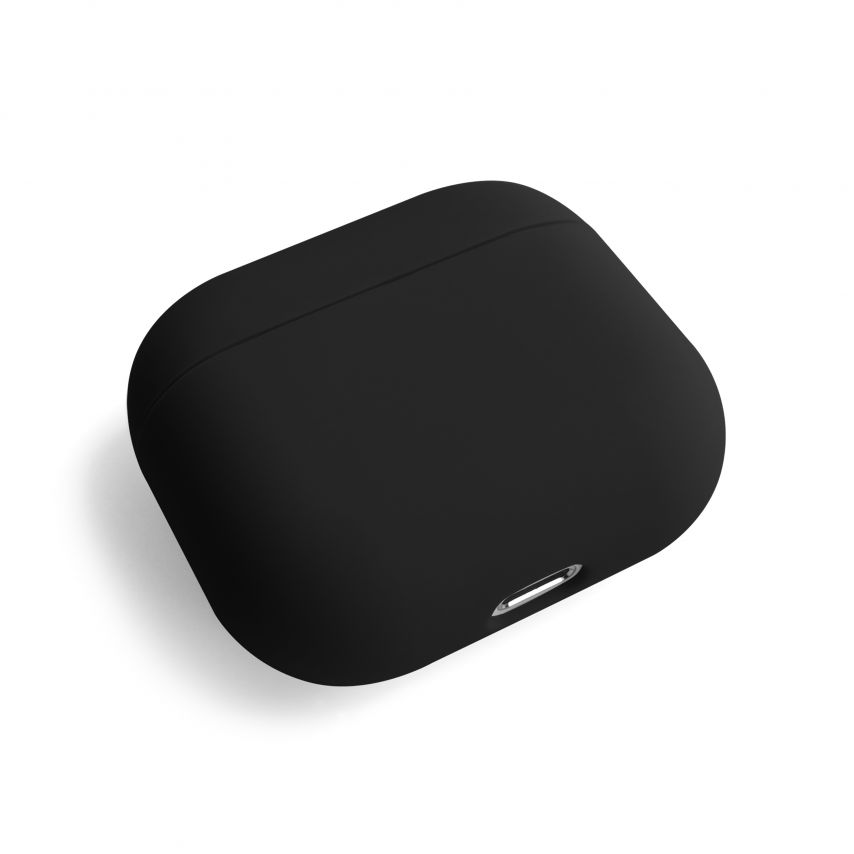 Coque pour AirPods 3 Slim noir 12