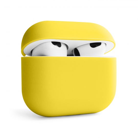 Hülle für AirPods 3 Slim yellow (14) - Kaufen Sie für 1.30 € in Deutschland