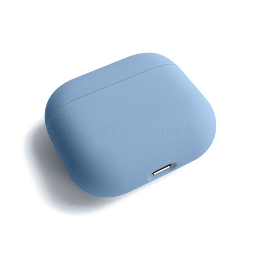 Hülle für AirPods 3 Slim himmelblau (16)