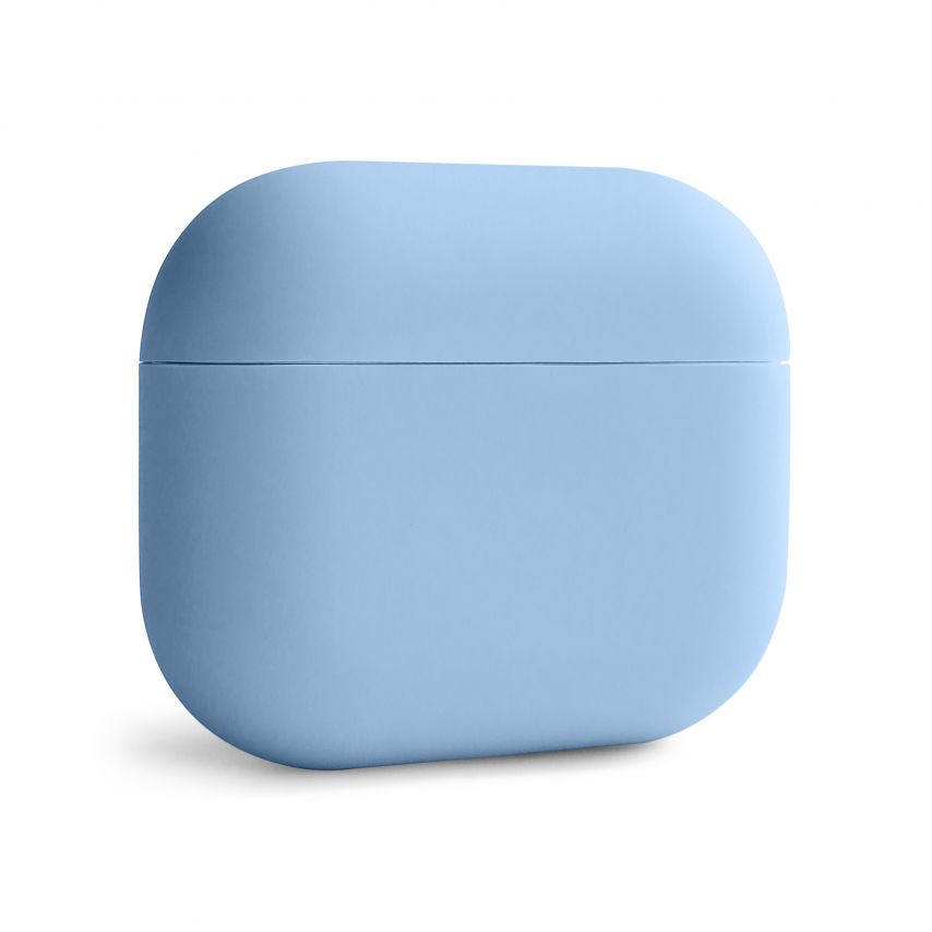 Case for AirPods 3 Slim sky blue (16)
