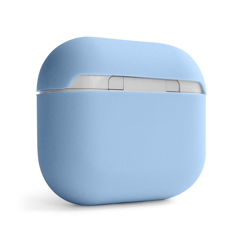 Case for AirPods 3 Slim sky blue (16)