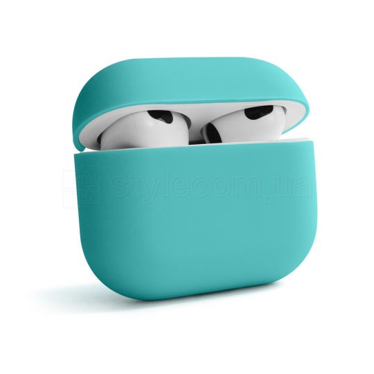 Case for AirPods 3 Slim mint (stone) (17)