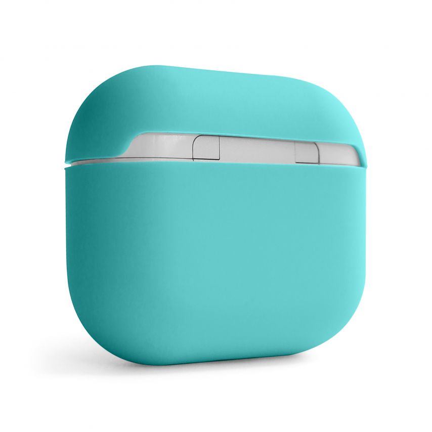 Case for AirPods 3 Slim mint (stone) (17)