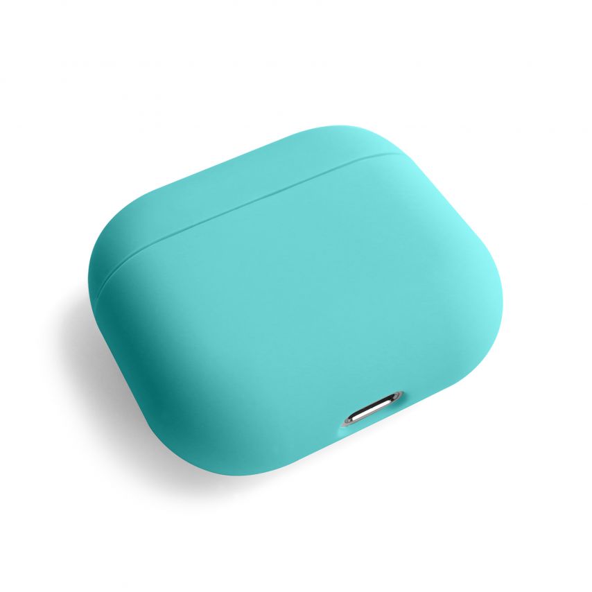 Case for AirPods 3 Slim mint (stone) (17)