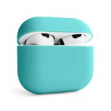 Case for AirPods 3 Slim mint (stone) (17)