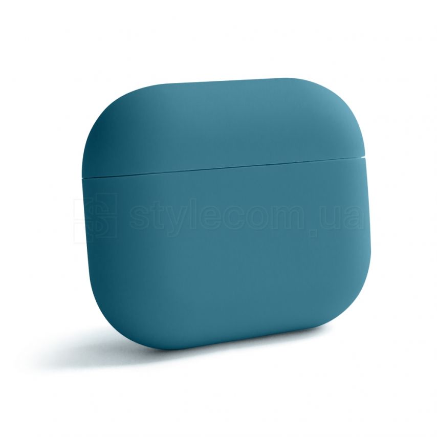 Case for AirPods 3 Slim pacific green (18)