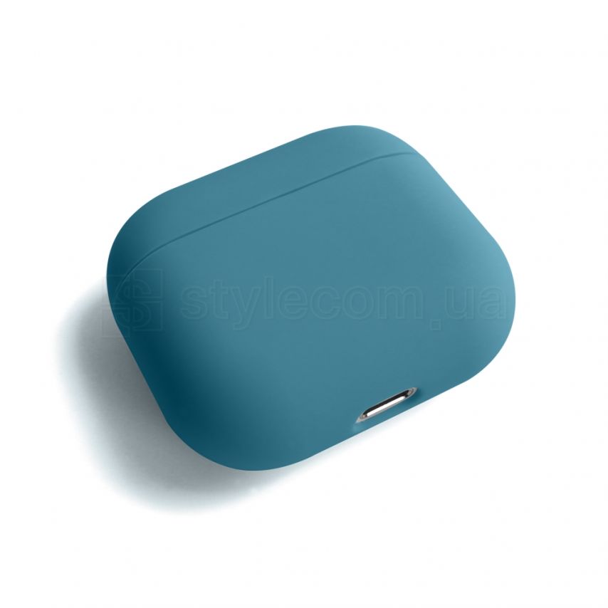 Case for AirPods 3 Slim pacific green (18)