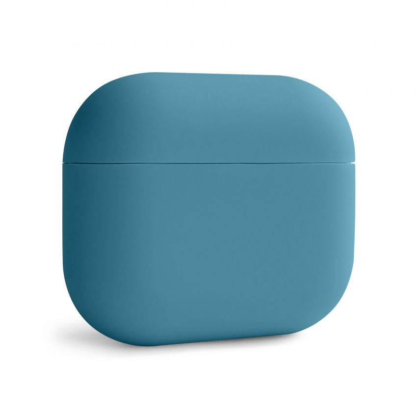 Case for AirPods 3 Slim pacific green (18)