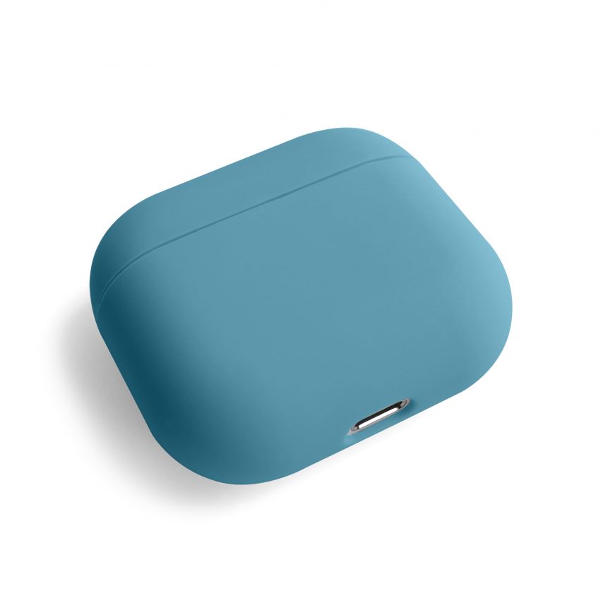 Case for AirPods 3 Slim pacific green (18)