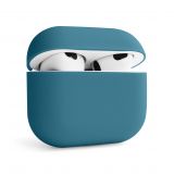 Case for AirPods 3 Slim pacific green (18)