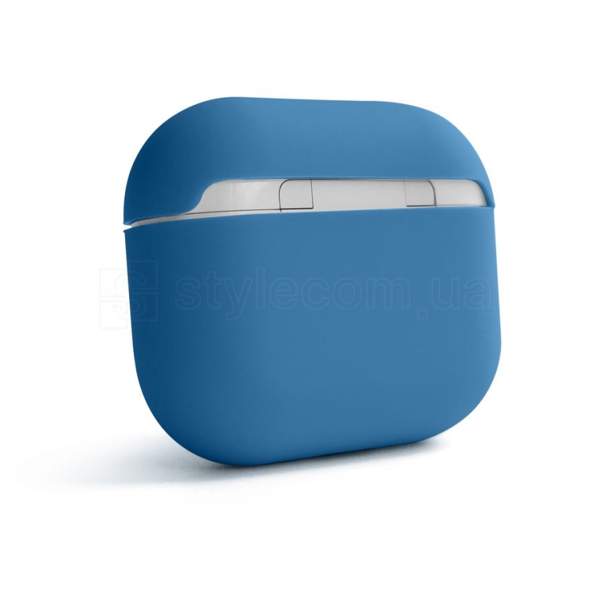 Case for AirPods 3 Slim dark blue (19)