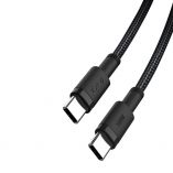 Cable XO NB-Q199 Type-C to Type-C PD 100W black - Buy for 6.18 € in Germany