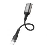 Adapter OTG XO NB201 Type-C - USB2.0 grau - Kaufen Sie für 4.55 € in Deutschland