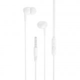 Earphones XO EP37 white