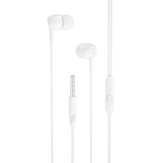 Earphones XO EP37 white