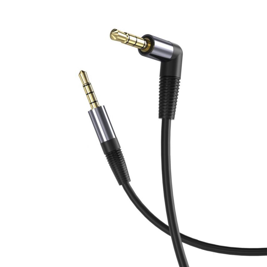 Aux-Kabel XO NB-R205 schwarz