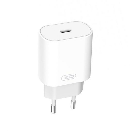 Netzladegerät (Adapter) XO L91 PD_25W weiß