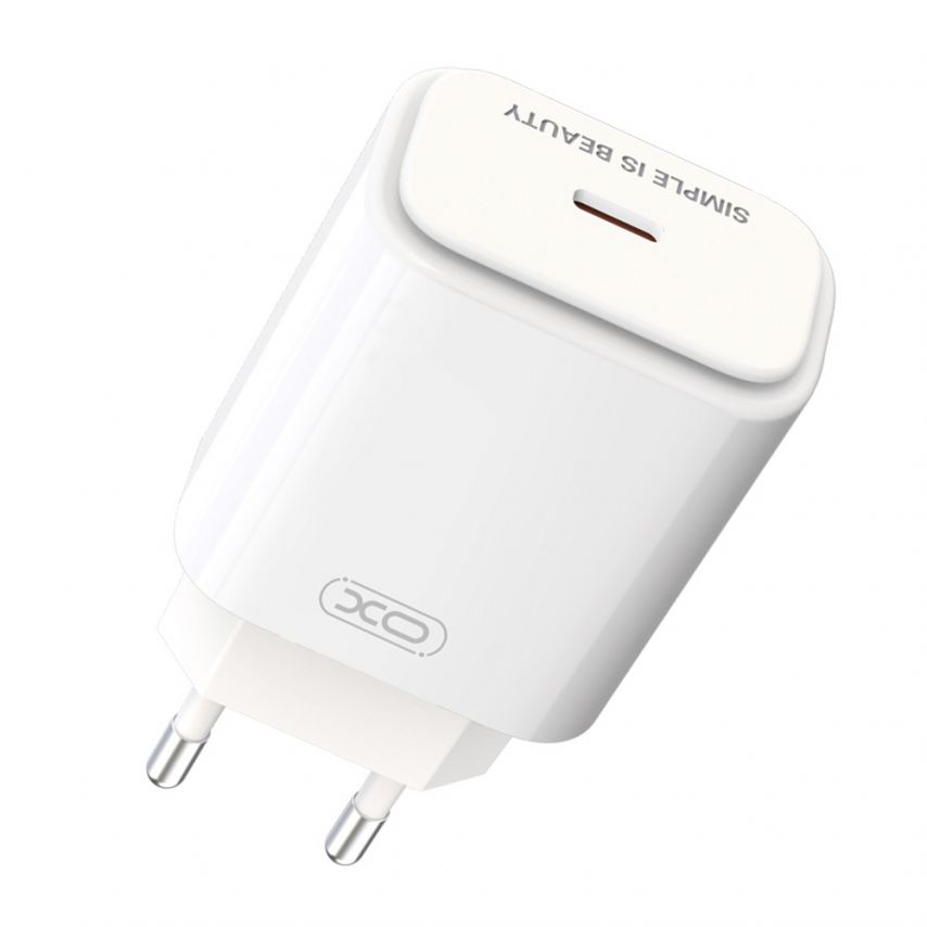 Chargeur secteur (Аdaptateur) XO L90B PD / 20W blanc