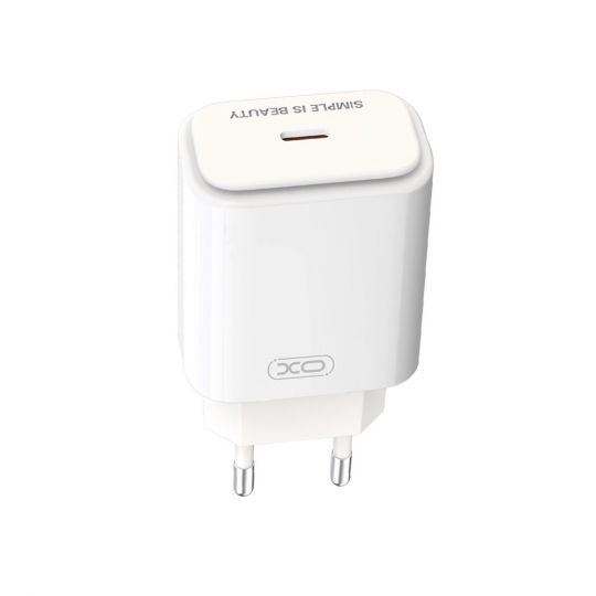 Netzladegerät (Adapter) XO L90B PD 20W weiß