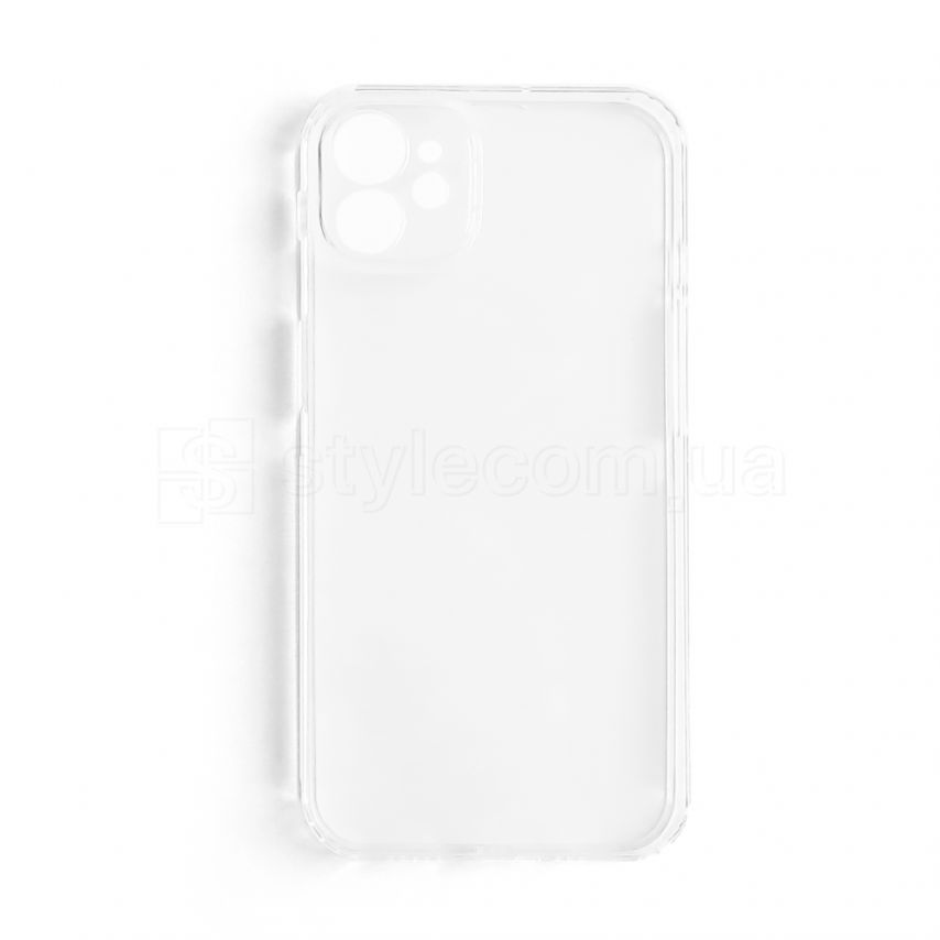 Case Silicone KST for Apple iPhone 11 transparent