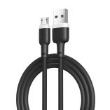 USB-Kabel XO NB208 Micro 2.4A schwarz - Kaufen Sie für 3.12 € in Deutschland