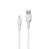 USB cable WALKER C350 Lightning white - Buy for 1.63 € in Germany