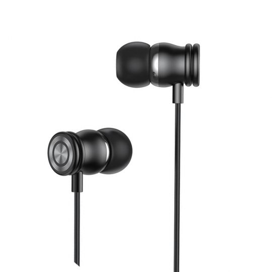 Earphones XO EP56 with Type-C black