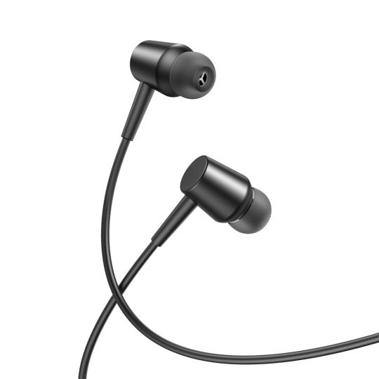 Earphones XO EP57 black