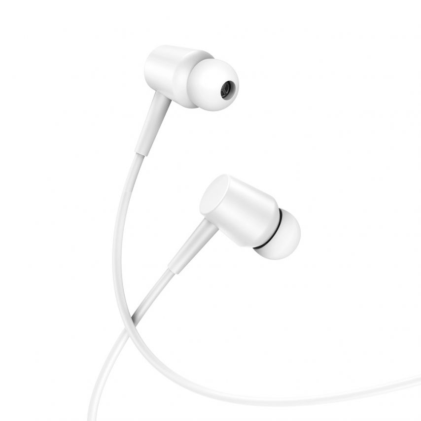 Earphones XO EP57 white