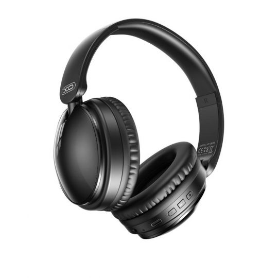 Bluetooth Headphones XO BE36 black