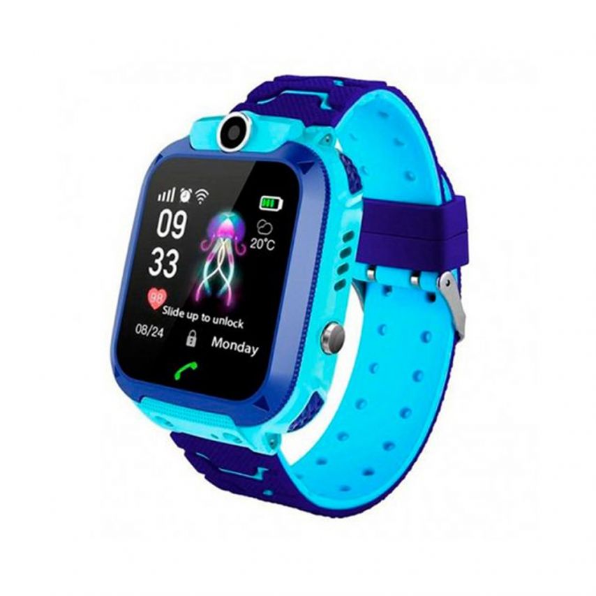 Smart Watch for Kids XO H100 blue