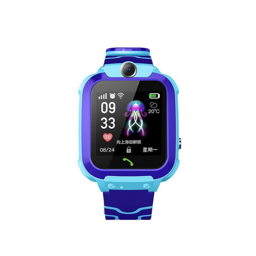 Smartwatch für Kinder XO H100 blau