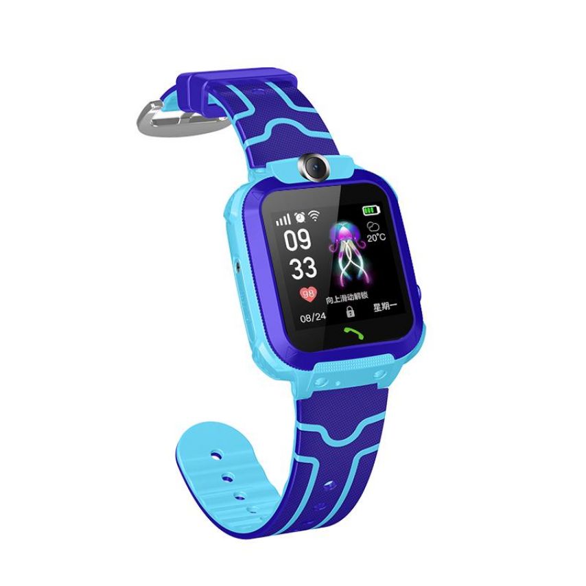 Smartwatch für Kinder XO H100 blau